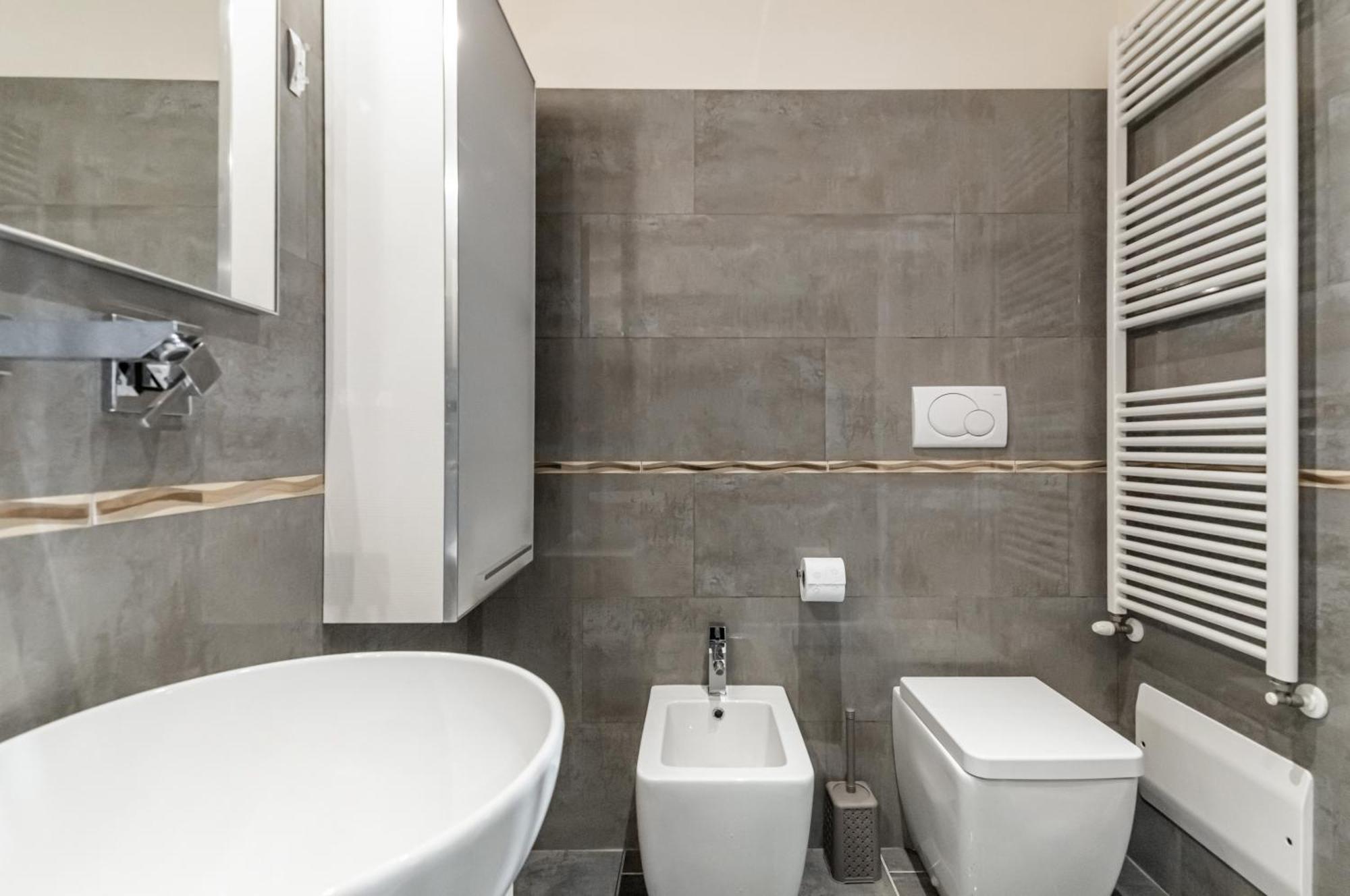 Porta Tufi Luxury Apartment With Private Parking! Siena Buitenkant foto